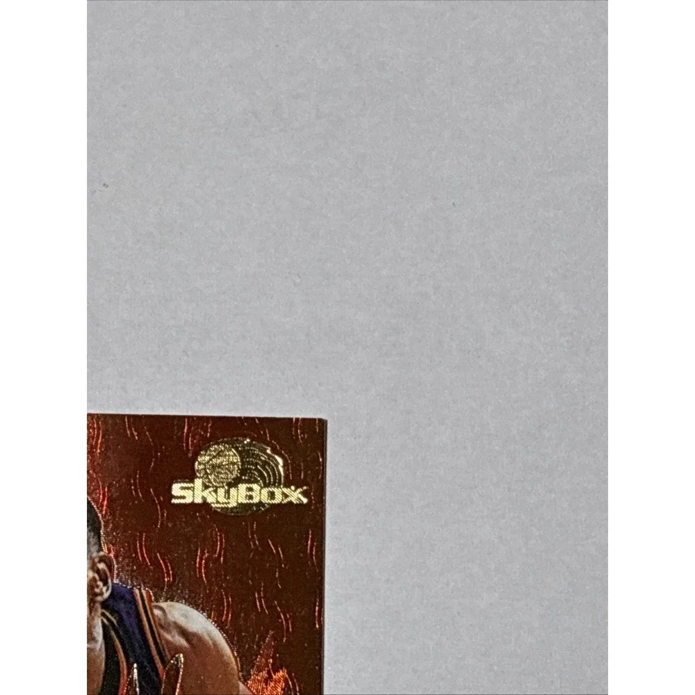 1995-96 Skybox Premium - Dynamic Dikembe Mutombo #D3‎